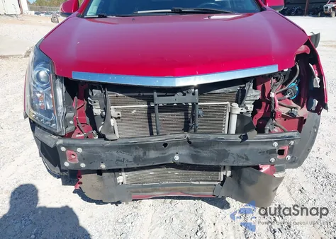 2015 Cadillac Srx Luxury Collection from USA, damaged, VIN 3GYFNBE3XFS566642